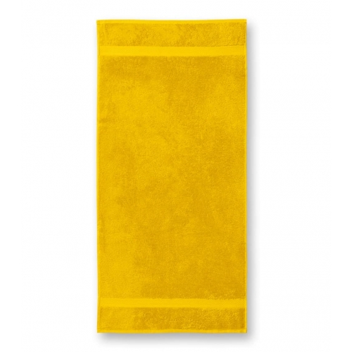 Towel unisex Terry Towel 903 yellow