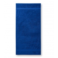 Towel unisex Terry Towel 903 royal blue