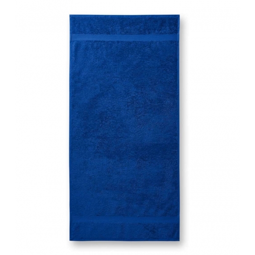 Towel unisex Terry Towel 903 royal blue