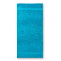 Towel unisex Terry Towel 903 blue atoll