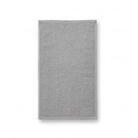 Hand Towel unisex Terry Hand Towel 907 light gray