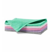 Hand Towel unisex Terry Hand Towel 907 light gray