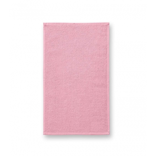 Malý uterák unisex 907 ružový