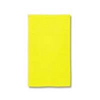 Hand Towel unisex Terry Hand Towel 907 lemon