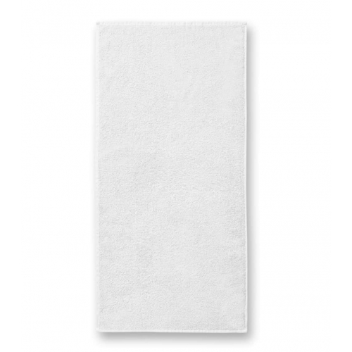 Towel unisex Terry Towel 908 white