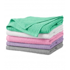 Towel unisex Terry Towel 908 white