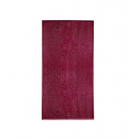 Towel unisex Terry Towel 908 marlboro red
