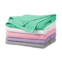 Towel unisex Terry Towel 908 pink