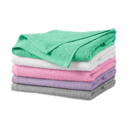 Towel unisex Terry Towel 908 lavender