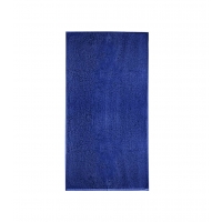 Bath Towel unisex Terry Bath Towel 909 royal blue
