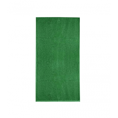 Bath Towel unisex Terry Bath Towel 909 kelly green