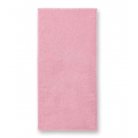 Bath Towel unisex Terry Bath Towel 909 pink
