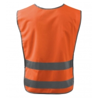 Safety Vest unisex Classic Safety Vest 910 fluorescent orange