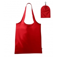 Nákupná taška unisex 911 červená