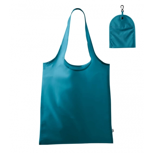 Shopping Bag unisex Smart 911 turquoise