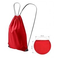 Gymsack unisex/kids Energy 912 red