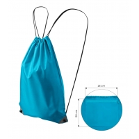 Batoh 912 tyrkysová