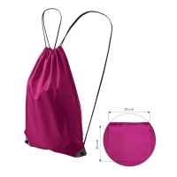 Gymsack unisex/kids Energy 912 fuchsia red