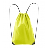 Gymsack unisex/kids Energy 912 neon yellow
