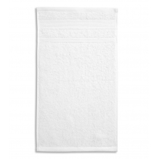 Hand Towel unisex Organic (GOTS) 916 white
