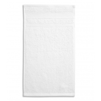 Towel unisex Organic (GOTS) 917 white