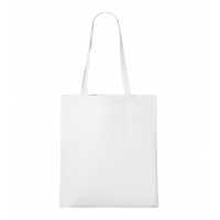 Shopping Bag unisex Shopper 921 white
