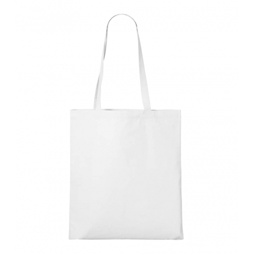 Shopping Bag unisex Shopper 921 white