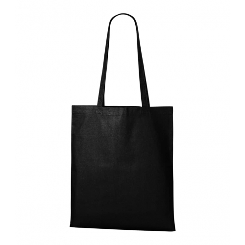 Shopping Bag unisex Shopper 921 black