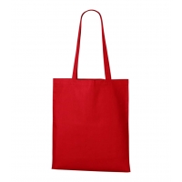 Shopping Bag unisex Shopper 921 red