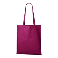 Shopping Bag unisex Shopper 921 fuchsia red