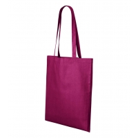 Shopping Bag unisex Shopper 921 fuchsia red