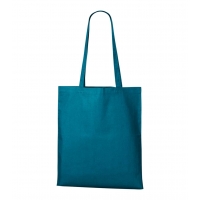 Shopping Bag unisex Shopper 921 petrol blue
