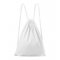 Gymsack unisex Easygo 922 white