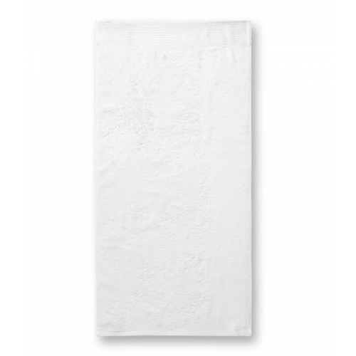 Towel unisex Bamboo Towel 951 white