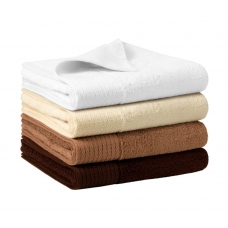 Towel unisex Bamboo Towel 951 white
