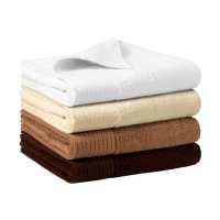 Towel unisex Bamboo Towel 951 nougat
