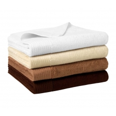 Bath Towel unisex Bamboo Bath Towel 952 white