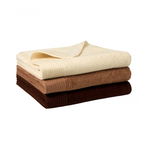 Bath Towel unisex Bamboo Bath Towel 952 almond