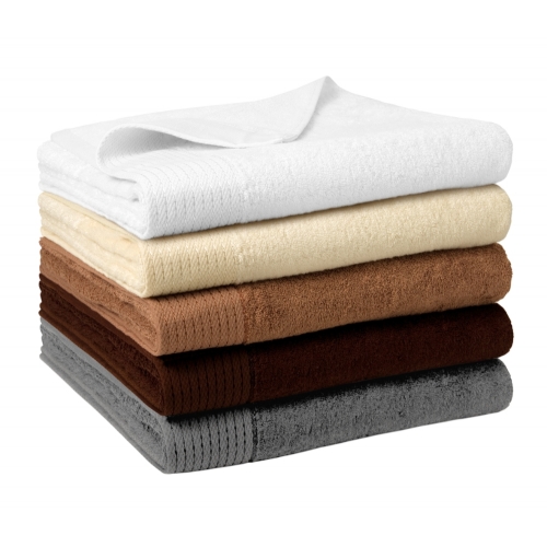 Bath Towel unisex Bamboo Bath Towel 952 antique silver