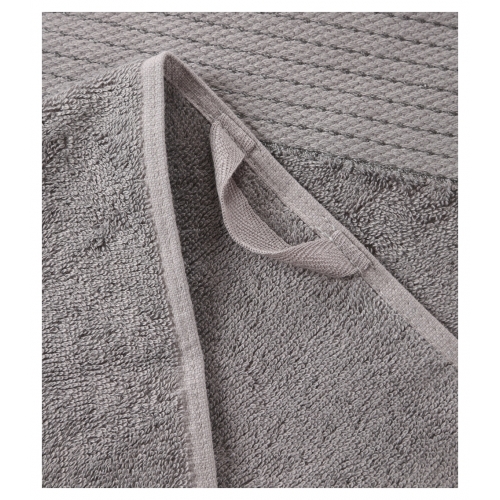 Bath Towel unisex Bamboo Bath Towel 952 antique silver