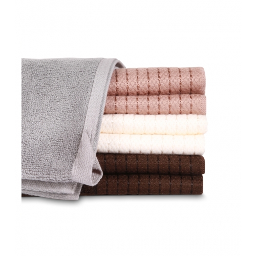 Bath Towel unisex Bamboo Bath Towel 952 antique silver
