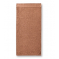 Towel unisex Bamboo Towel 95X nougat