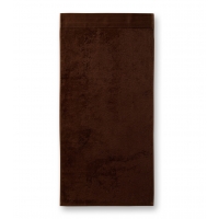 Towel unisex Bamboo Towel 95X coffee