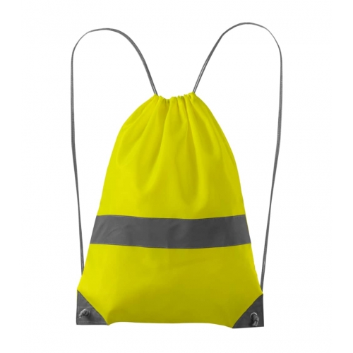 Gymsack unisex HV Energy 9V2 fluorescent yellow