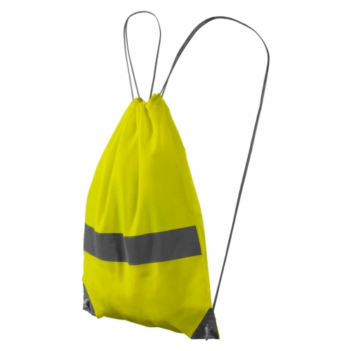 Gymsack unisex HV Energy 9V2 fluorescent yellow