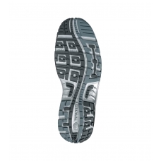 Low boots unisex Crypto XW B02 S1P black