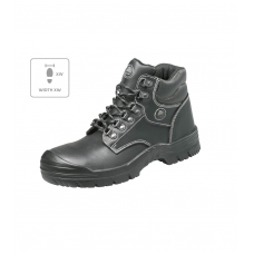 Ankle boots unisex Stockholm XW B26 black