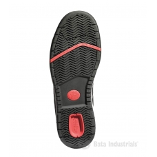 Low boots unisex Bickz 736 W B27 S1P black