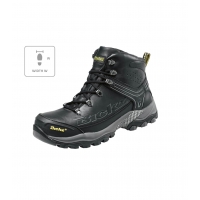 Ankle boots unisex Bickz 204 W B30 black