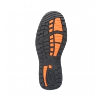 Low boots women’s Curve W B33 black S1P